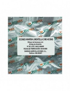 ECONEX ANARSIA LINEATELLA 2...