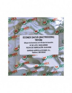 ECONEX DACUS (BACTROCERA)...