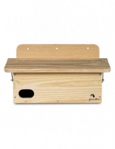 Caja nido para vencejo 2