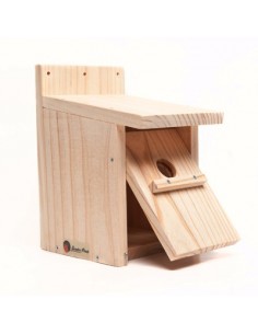 Caja nido para pájaros... 2