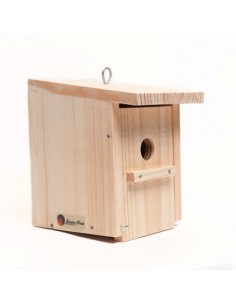Caja nido para pájaros...