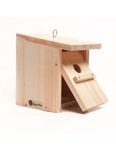 Caja nido para pájaros... 2