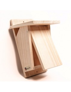 Caja nido para agateador común 2