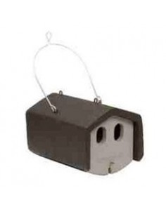 1N Caja nido para gorrión... 2