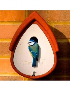 1MR Caja nido de jardín...