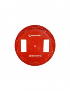 TAPA RHYNCHONEX® 7.5 Roja
